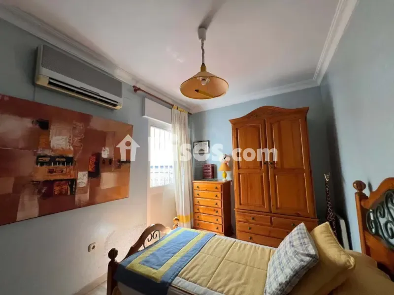 Chambres - Bright Apartment with Balcony in Lepe