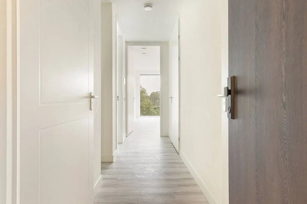 Entrée - Luxury 1-Bedroom Apartment with Private Outdoor Space in Rhoon