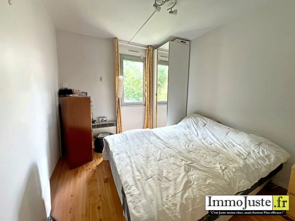 Chambres - Appartement T4 avec Ascenseur à Vanves