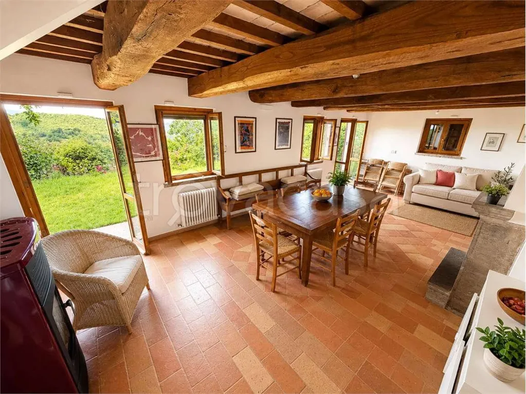 Söögituba - Rustic Casale with Garden in Urbino