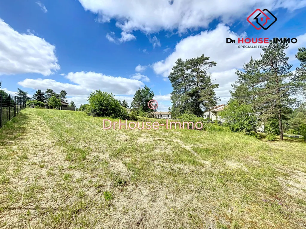 Aed - Buildable Plot with Forest View in Cornille