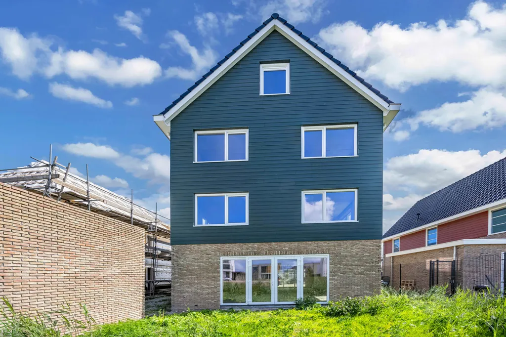 Extérieur - Spacious New Build House with Garden in Lelystad
