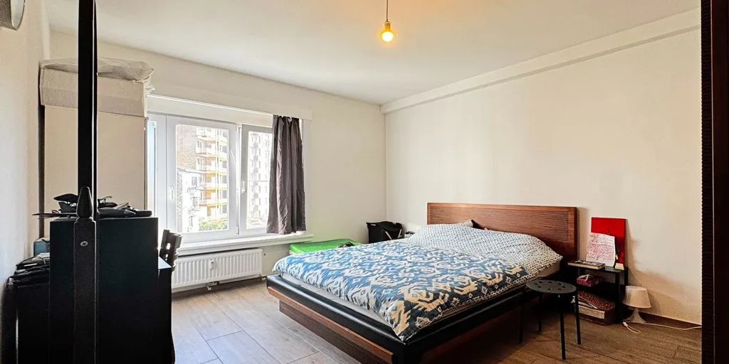 Magamistoad - Renovated Apartment with Terrace near Citadelpark, Ghent