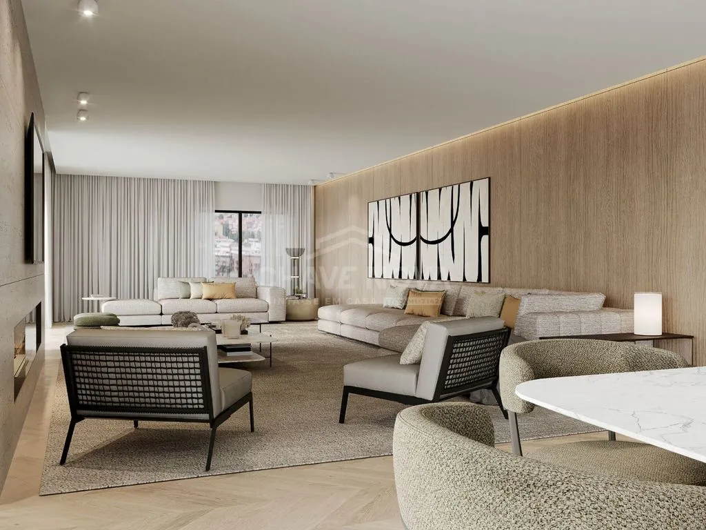 Elutuba - Luxury Flat with City Views in Braga Centre