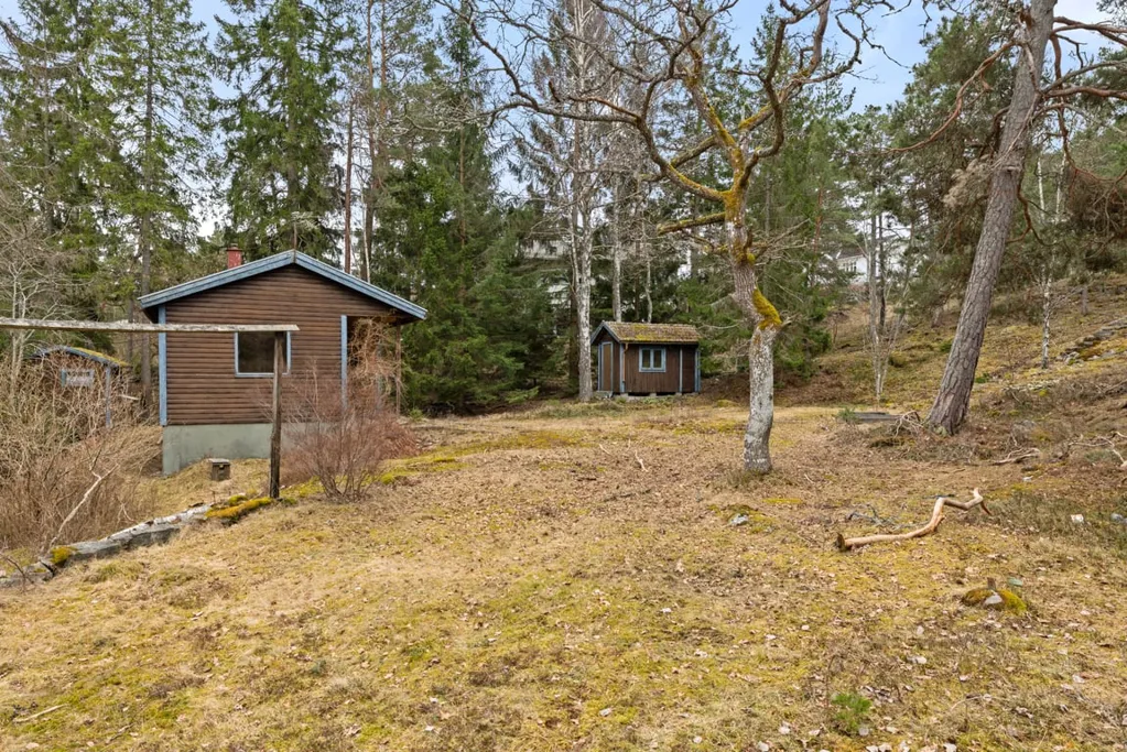 Extérieur - Plot with Sea View in Tyresö Strand