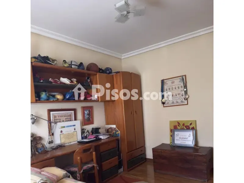 Camere da letto - Apartment with Terrace in Cáceres R-66