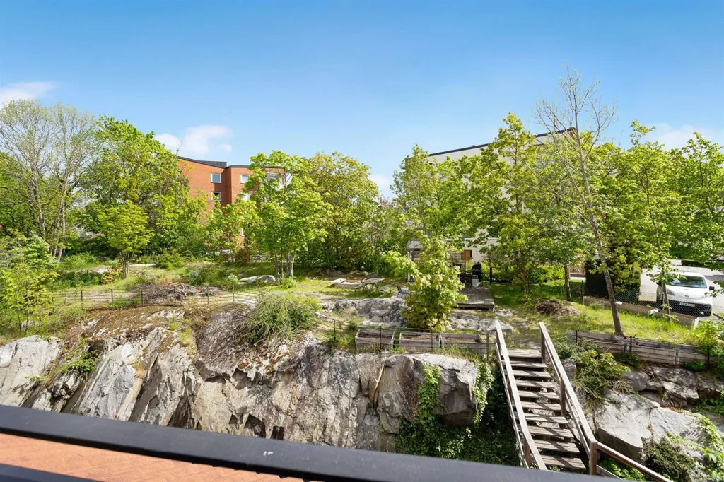Appartement 4 pièces à Sundbybergs kommun
