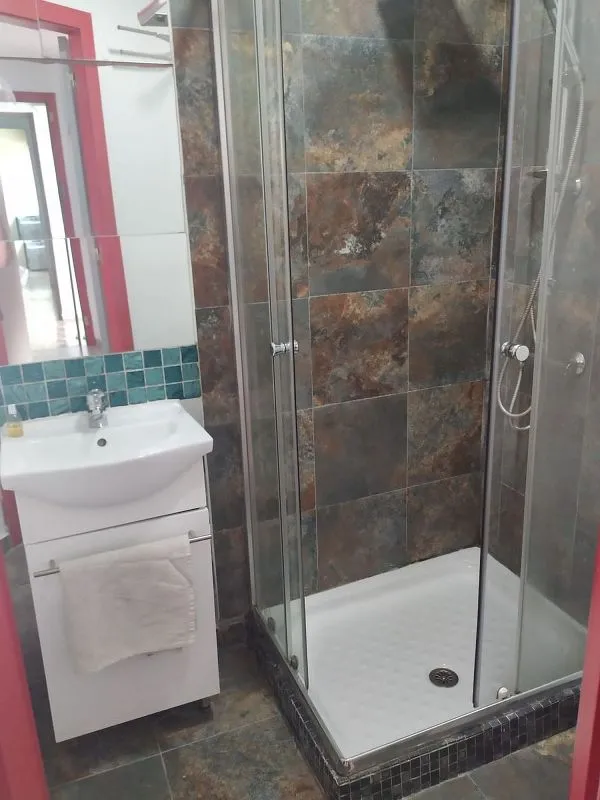 Vannitoad - First-Line Beach Apartment with Pool in Ur Algaida