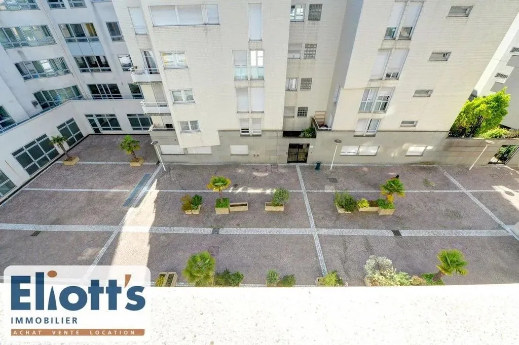 Giardino - Luxury Flat with Balcony in Paris