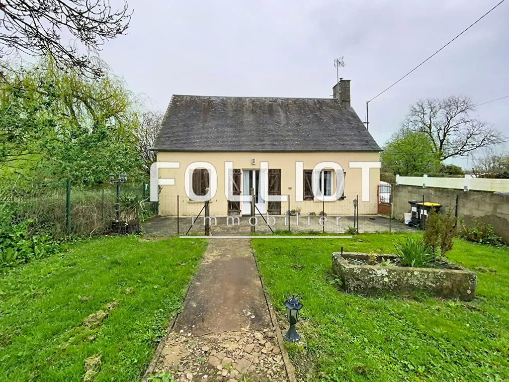 Jardin - Maison au Calme avec Jardin à Appeville