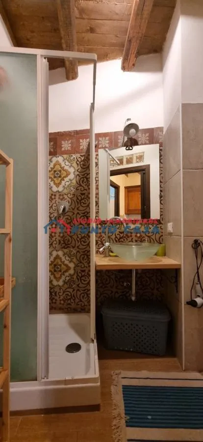 Salles de bain - Studio in Historic Centre, Trapani