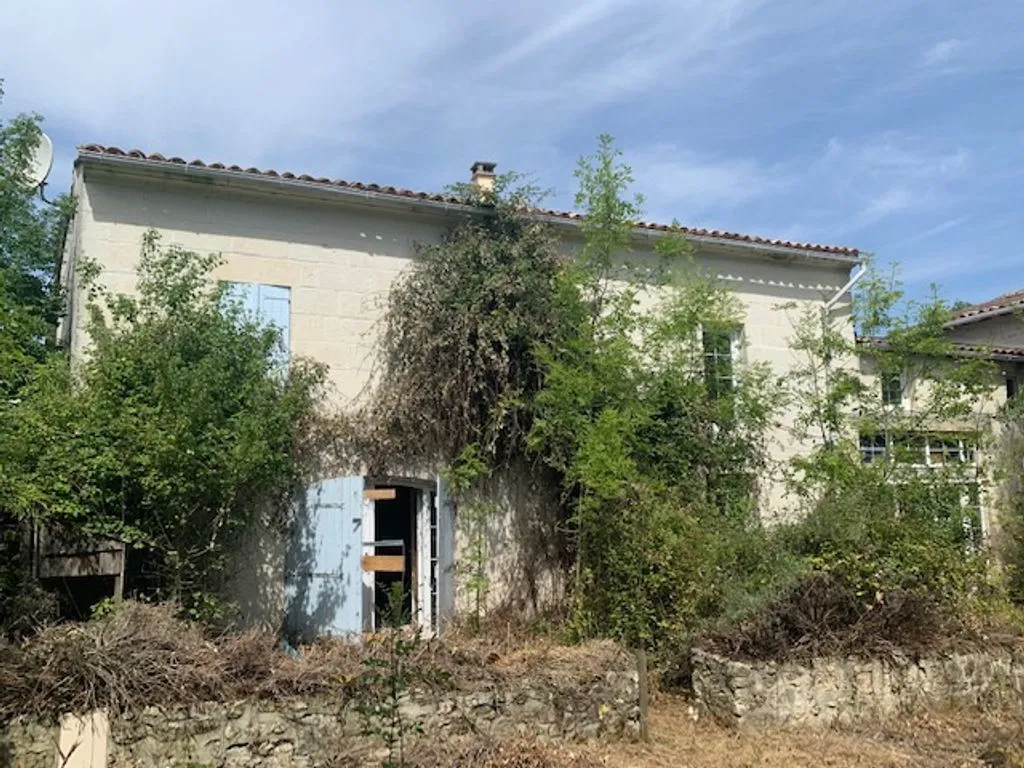 Välivaade - 11 Traditional Stone Houses in Charente Region