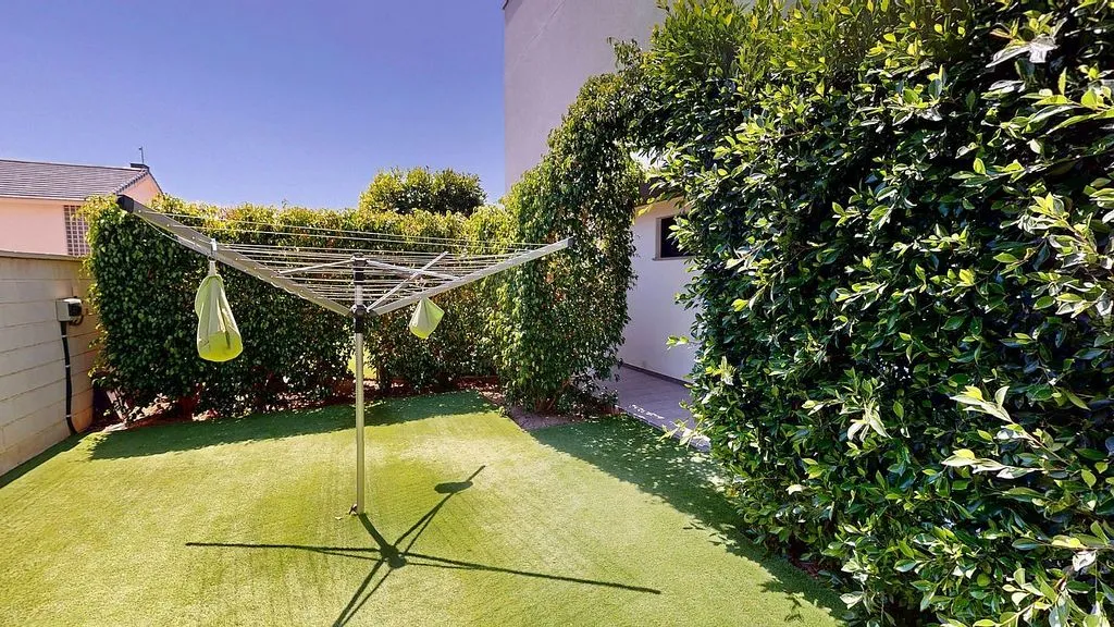 Garden - Villa with Pool and Terrace in Águilas