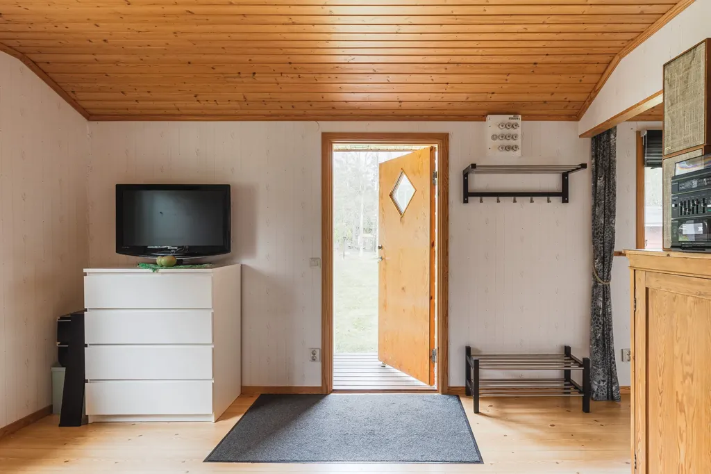 Entrée - Renovated House with Boat Access in Sandika