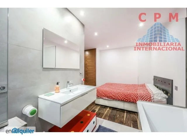 Chambres - Appartement 2 chambres à Madrid