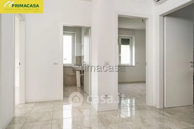 Ingresso - Appartamento con giardino privato a Zevio