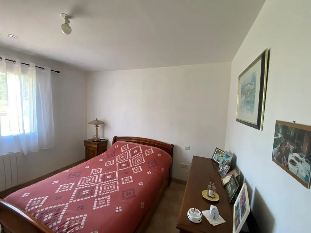 Camere da letto - Detached House with Studio near St Savin