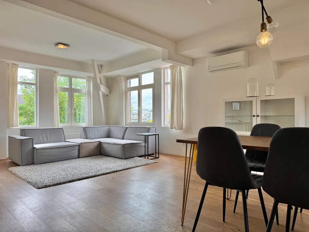Appartement 3 pièces à Amsterdam