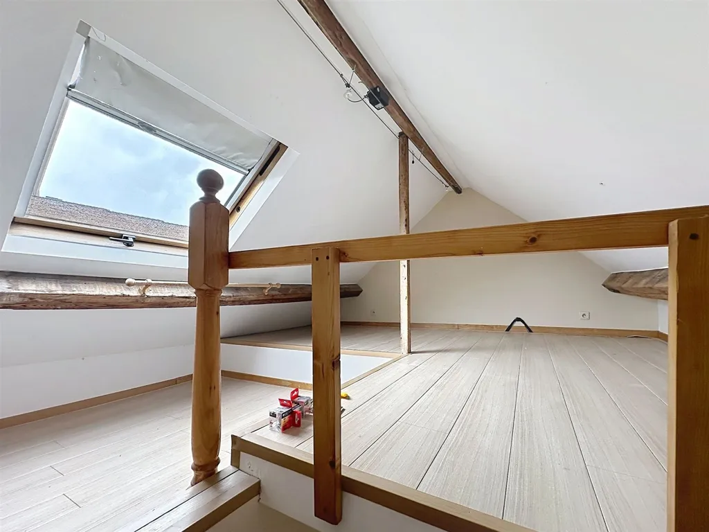 Toad - 5-Bedroom House with South Terrace in Châtelain