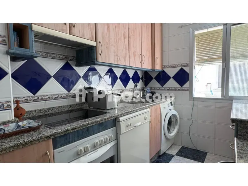 Cuisine - Flat with Terrace in Cerro del Águila