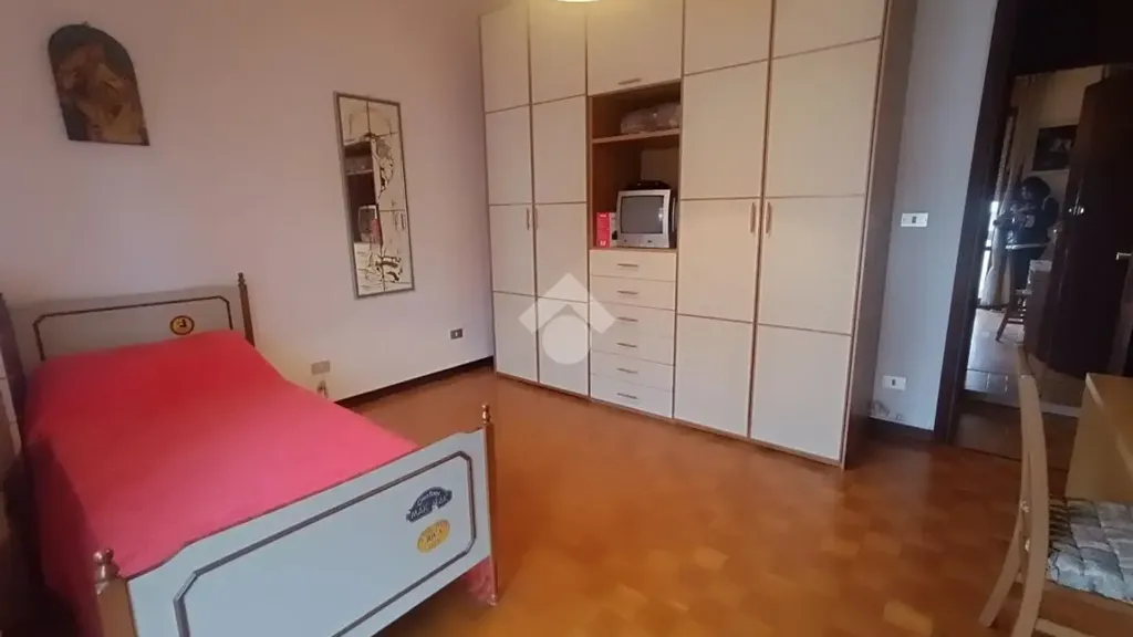 Schlafzimmer - Duplex Garden Apartment in Padova