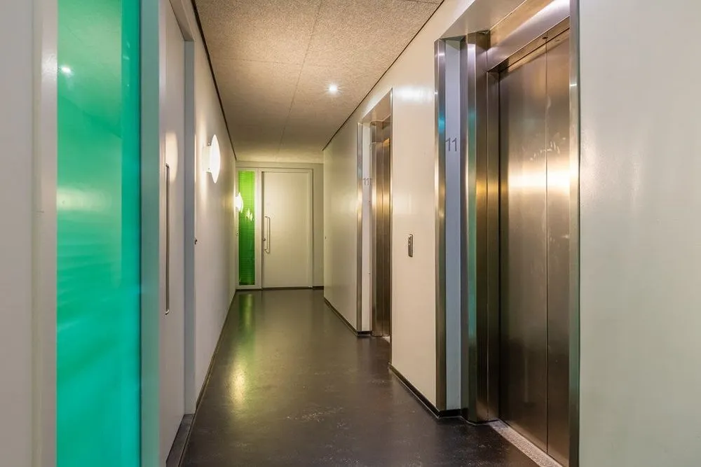 Entrée - Penthouse with View in Amsterdam West