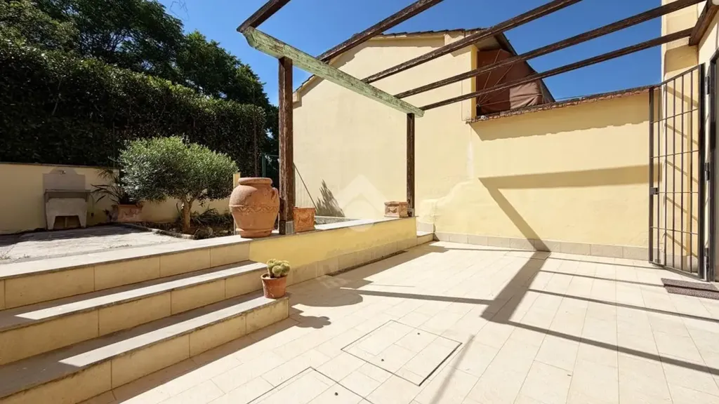 Terrasse - Independent House with Garden in Prato