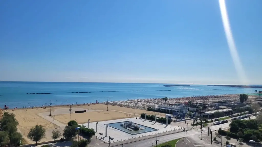 Luxury Seafront Flat in Pescara