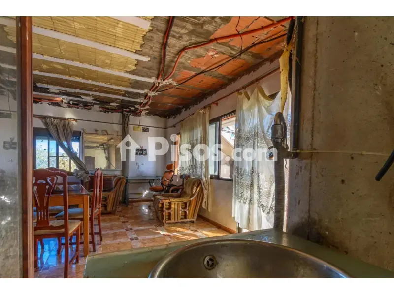 Salle à manger - Rustic Finca with Pool in Grao de Castellón