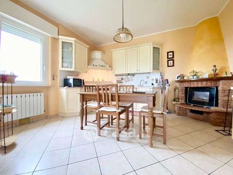 Söögituba - Duplex Villa with Private Garden in Recanati