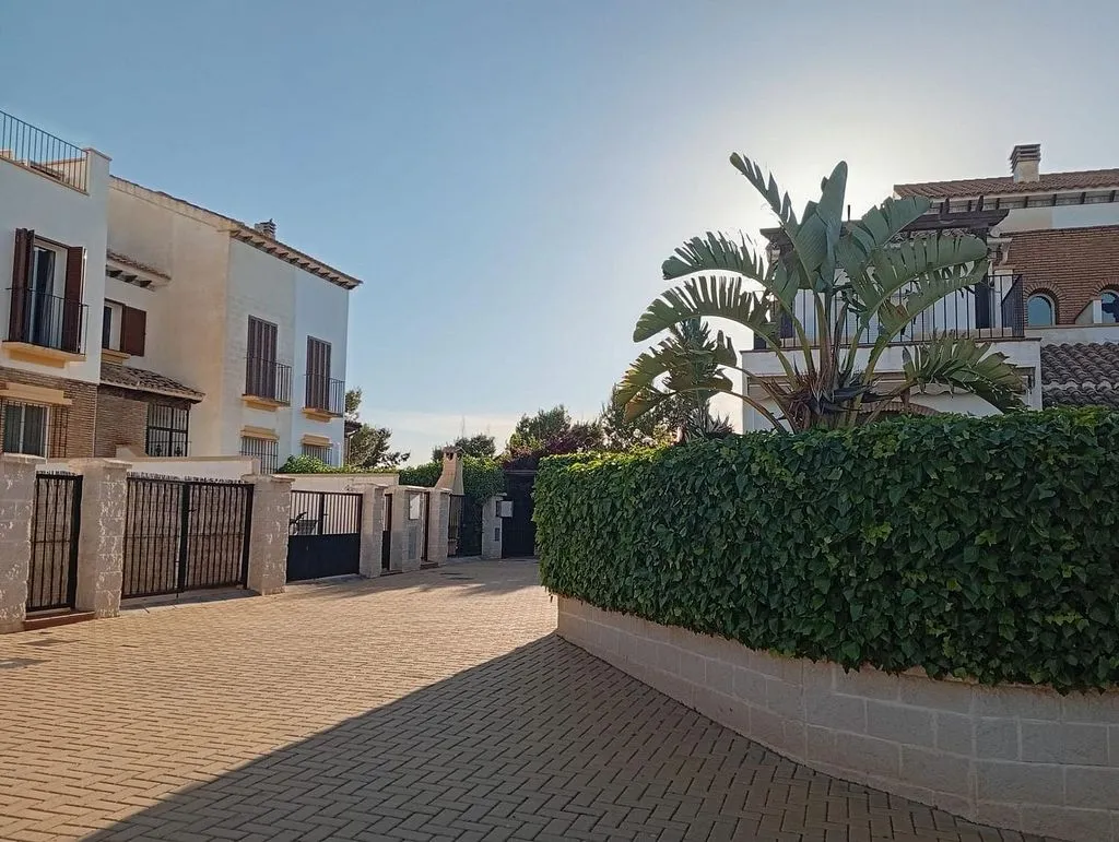 Extérieur - Duplex with Pool and Terrace in Las Salinas