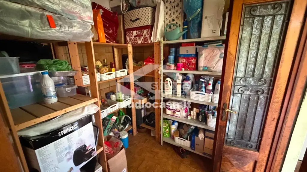 Buanderie - Villa with Three Apartments in Crema