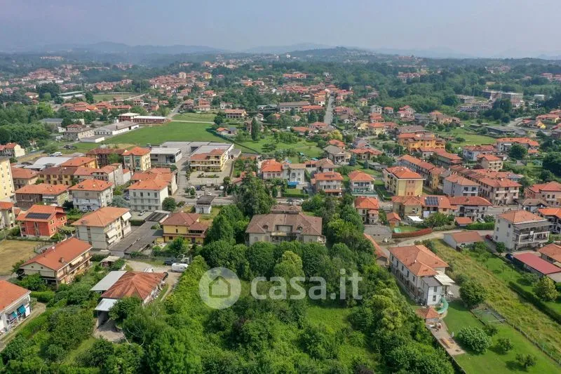 Õhuvaade - Art Deco Villa with Garden in Cossato