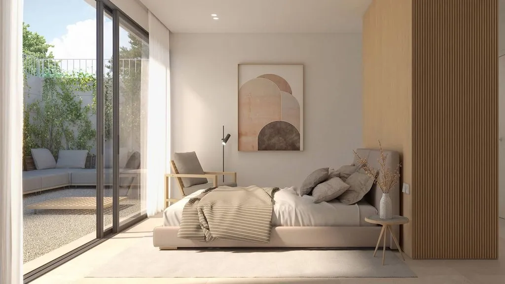 Magamistoad - Luxury Flat with Pool in Marbella East