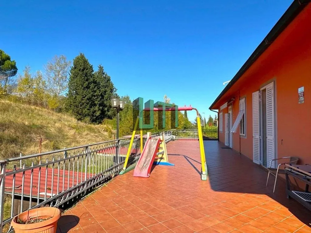 Terrass - Terraced House with Garden in Castelfiorentino