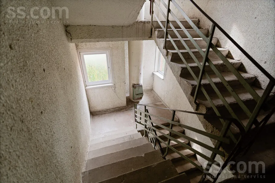 Pièces - Apartment with Loggia in Jelgava