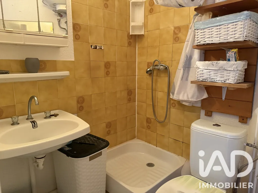 Bagni - Studio with Sea View in Le Barcarès