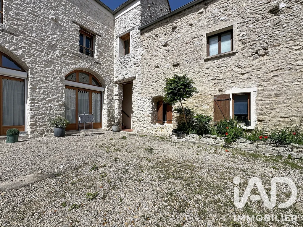 Giardino - Duplex in Renovated Farmhouse in Guerville