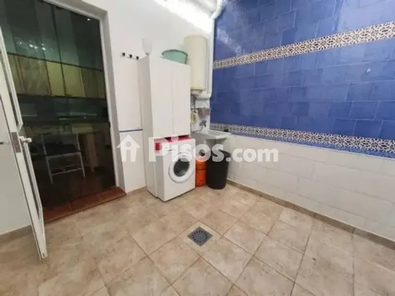 Buanderie - Rustic House with Terrace in Torrox Pueblo