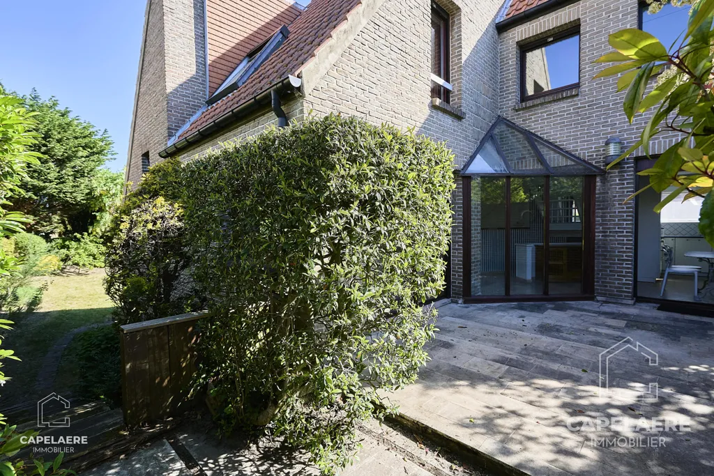 Aed - Architectural House with Garden in Malo-les-Bains