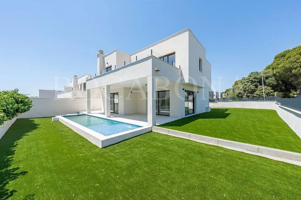 Extérieur - Luxury Villa with Pool near Cambrils Beach