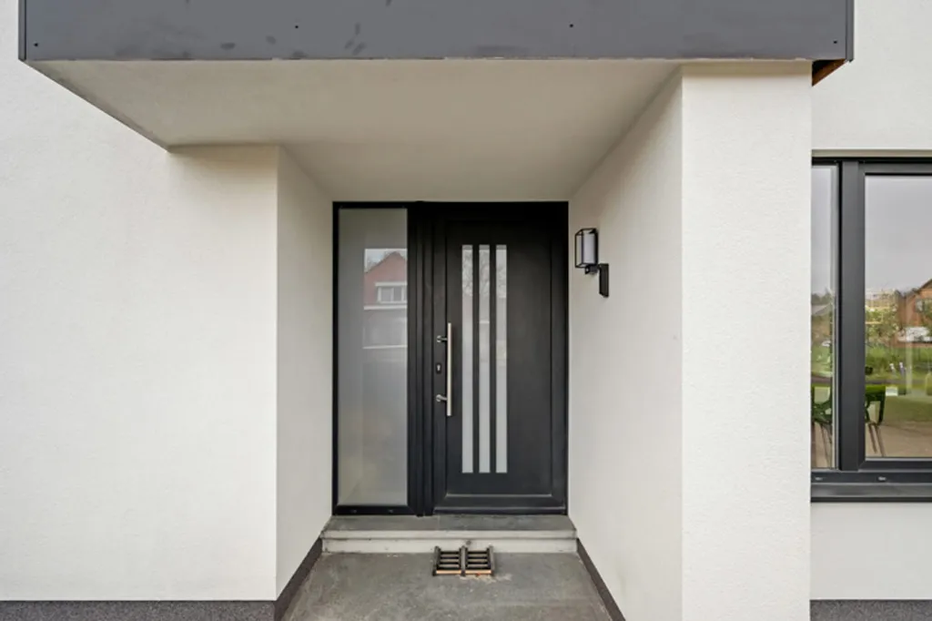 Entrée - Maison Rénovée avec Terrasse à Temse
