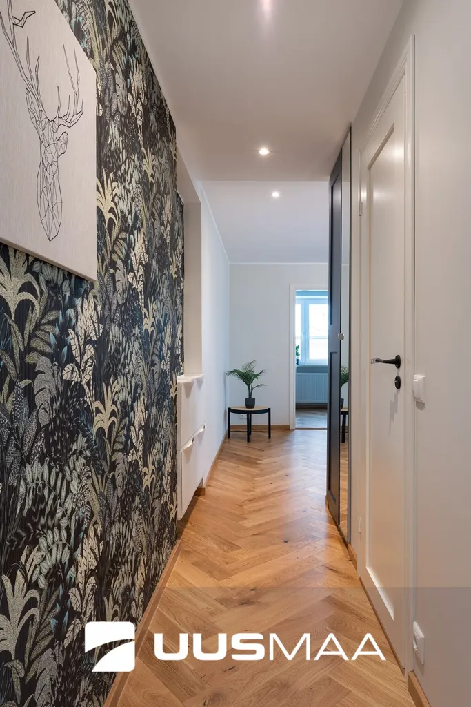Entrée - Apartment with Storage in Tartu City Centre