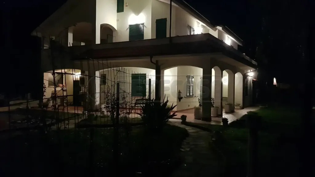 Extérieur - Villa with Sea View in Ceriale