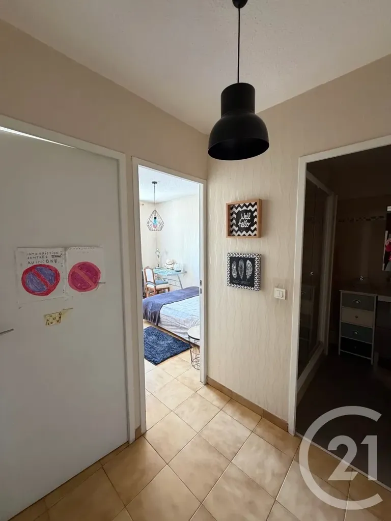 Chambres - Appartement T4 avec Balcon à Marseille