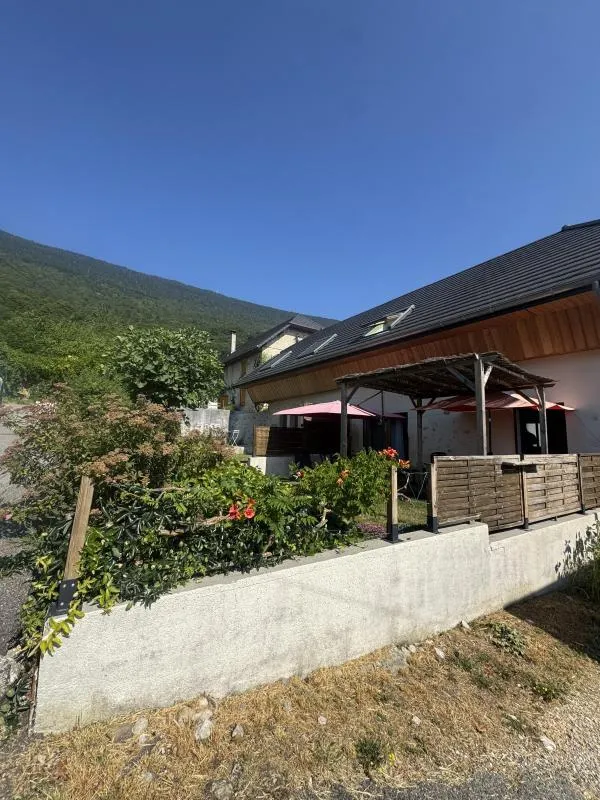Esterno - Duplex House with Terrace in Le Bourget-du-Lac