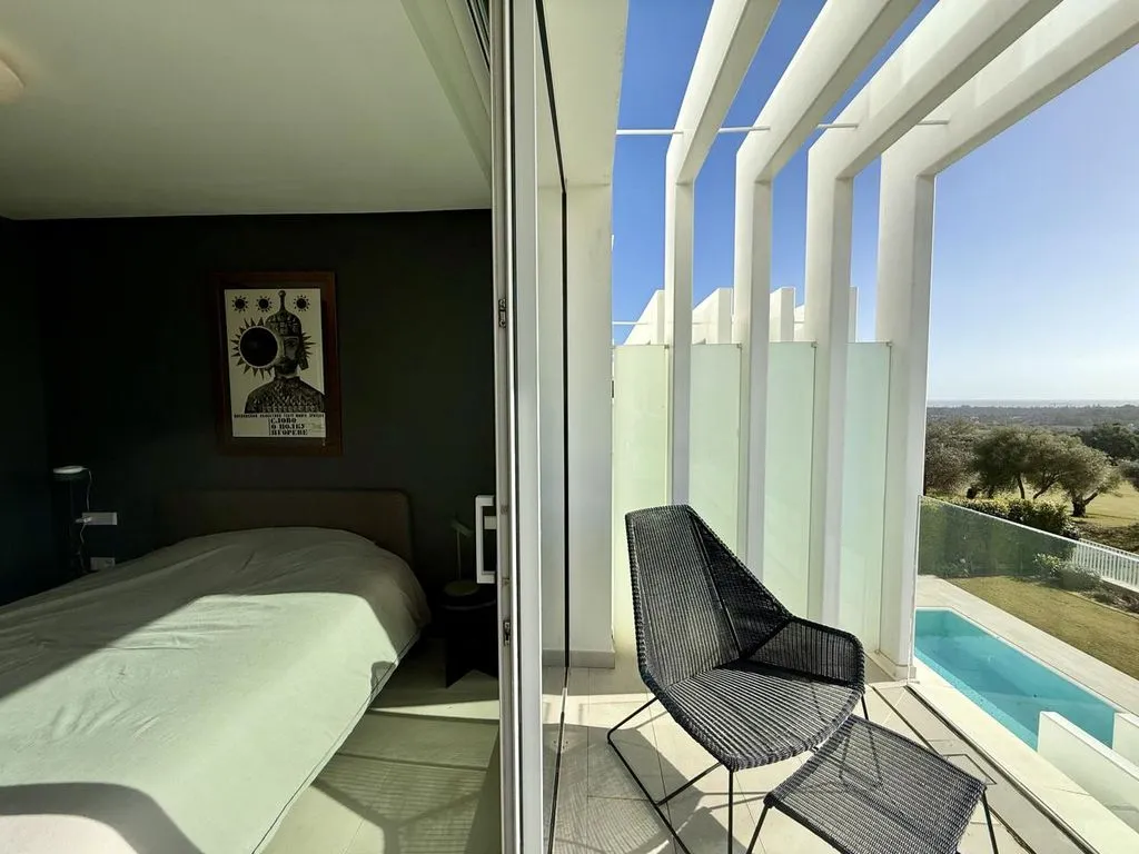 Magamistoad - Golf Villa with Sea Views in Sotogrande
