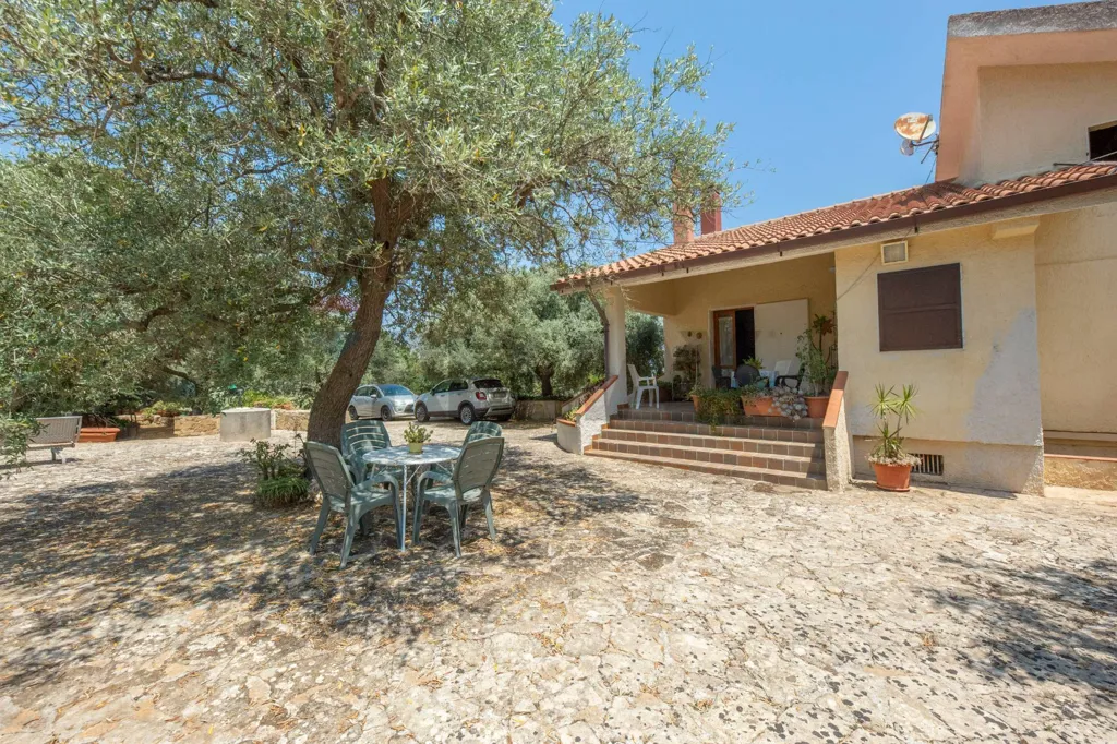 Terrasse - Villa with Panoramic View in Siracusa