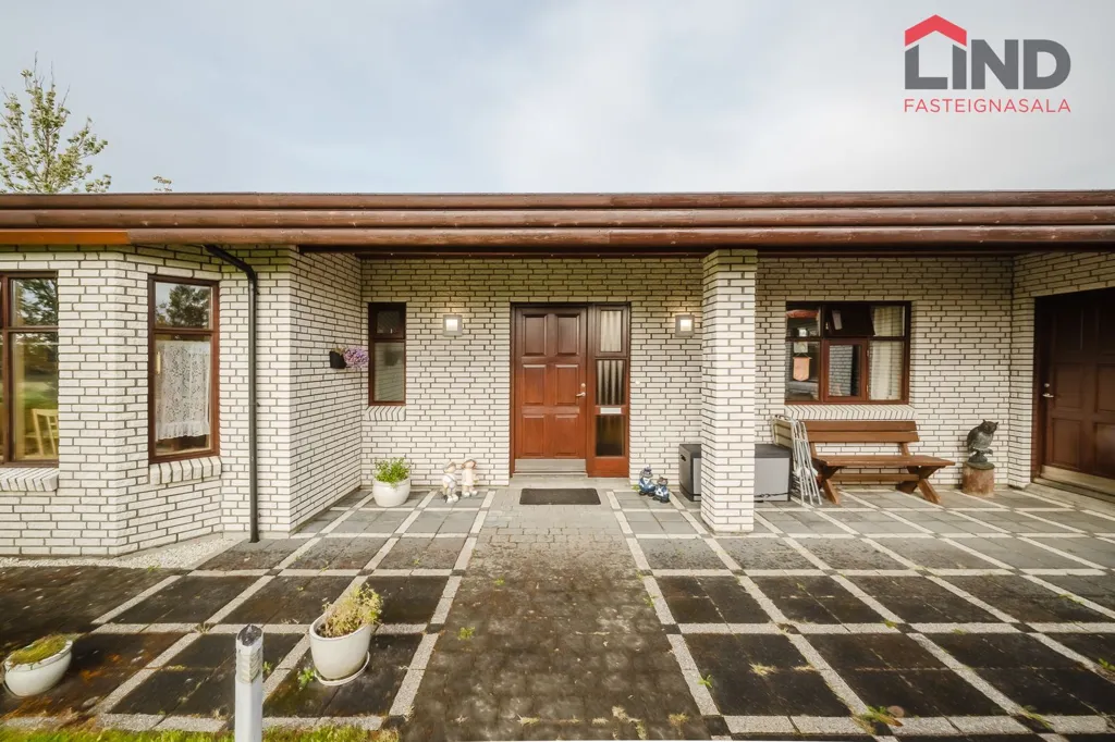 Appartement 4 pièces à Selfoss