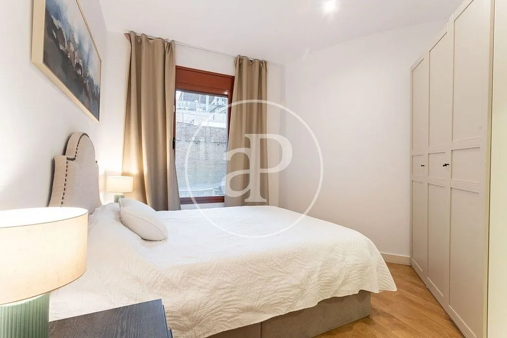 Chambres - Modernist Flat with Balcony in La Dreta de l'Eixample